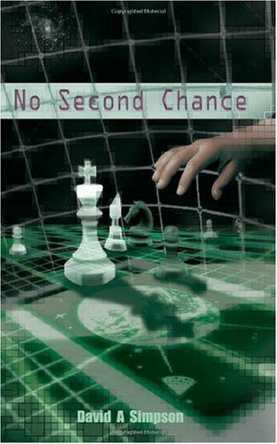 Cover for David A. Simpson · No Second Chance (Paperback Book) (2003)