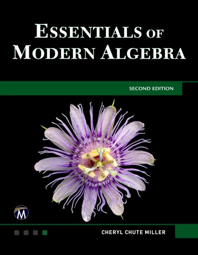 Cover for Cheryl Miller · Essentials of Modern Algebra (Hardcover Book) (2013)