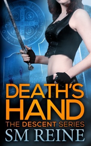 Cover for S M Reine · Death's Hand (Paperback Book) (2011)