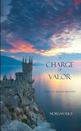 Cover for Morgan Rice · A Charge of Valor - Sorcerer's Ring (Pocketbok) (2013)