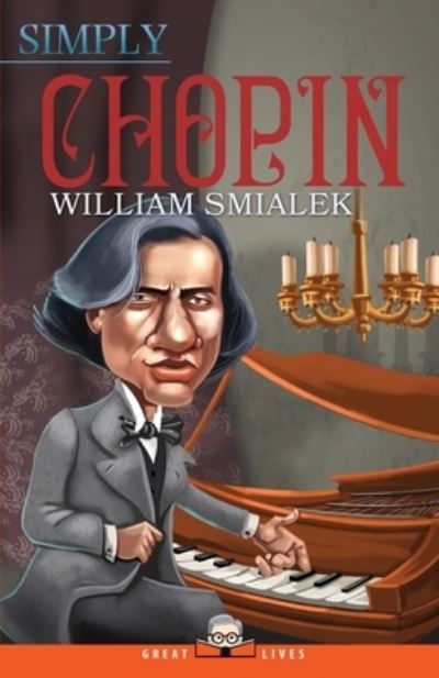 Cover for William Smialek · Simply Chopin (Paperback Book) (2017)