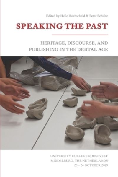 Cover for Amazon Digital Services LLC - KDP Print US · Speaking the Past (Paperback Book) (2021)