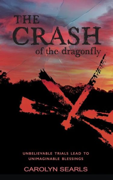 Cover for Carolyn Searls · Crash of the Dragonfly (Book) (2020)