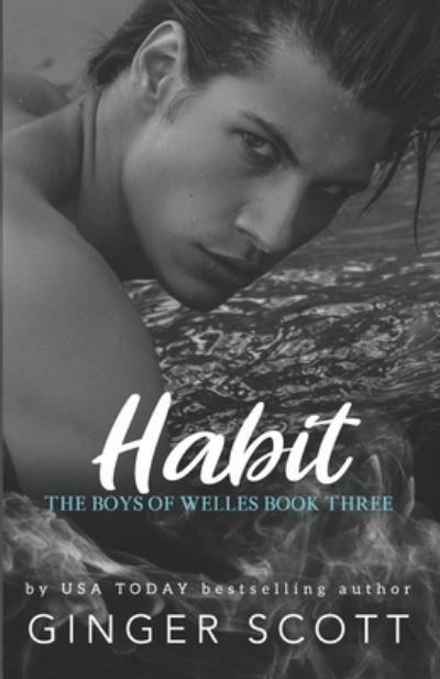 Cover for Ginger Scott · Habit (Bog) (2022)