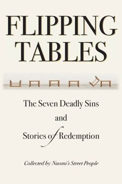 Cover for Luanne Nelson · Flipping Tables (Book) (2022)