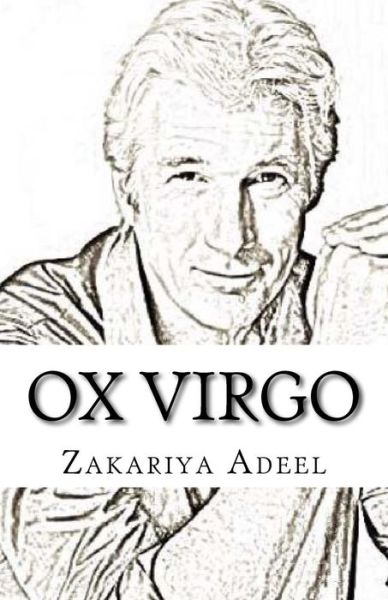 Cover for Zakariya Adeel · Ox Virgo (Paperback Book) (2017)