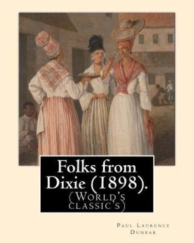 Cover for E W Kemble · Folks from Dixie (1898). By (Paperback Bog) (2017)