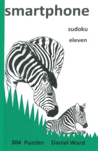 Cover for Daniel Ward · Smartphone Sudoku Eleven (Paperback Bog) (2017)