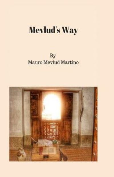 Cover for Mauro Mevlud Martino · Mevlud's Way (Paperback Book) (2018)