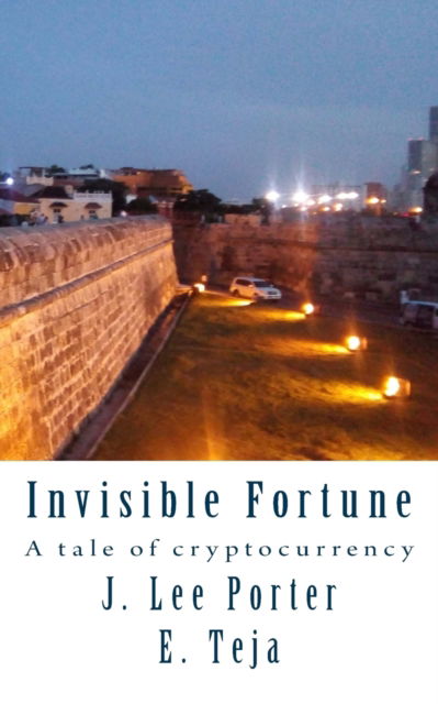 Cover for Ed Teja · Invisible Fortune (Paperback Book) (2018)