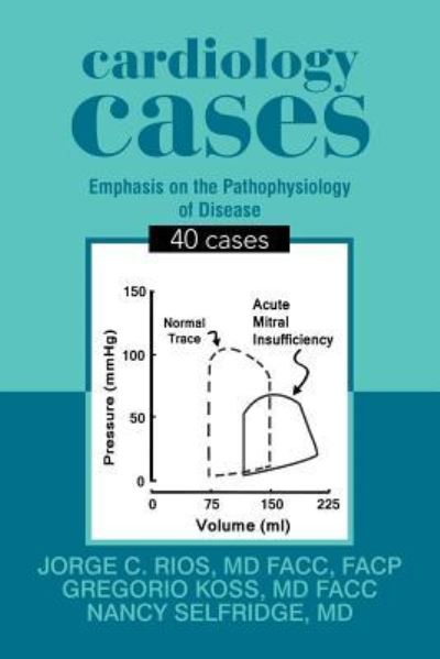 Cover for Facc Facp Rios · Cardiology Cases (Paperback Book) (2018)