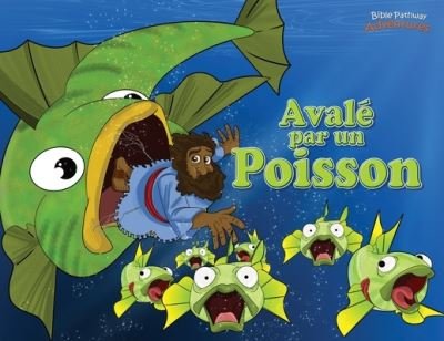 Cover for Pip Reid · Avale par un poisson (Paperback Bog) (2020)