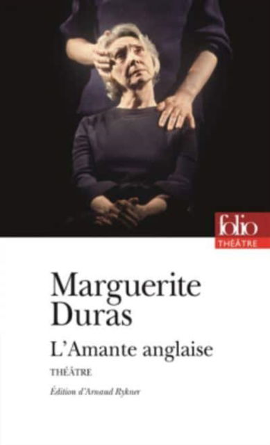 Cover for Marguerite Duras · L'amante anglaise (Paperback Book) (2017)