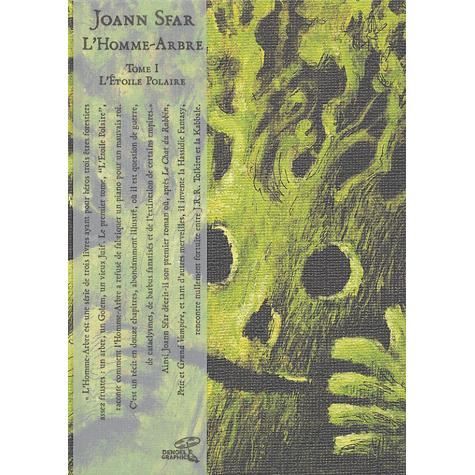 Cover for Joann Sfar · L'Homme Arbre (Hardcover bog) (2004)