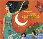 Cover for Papagaio - Comptines Et Chansons (CD) [Digipak] (2016)