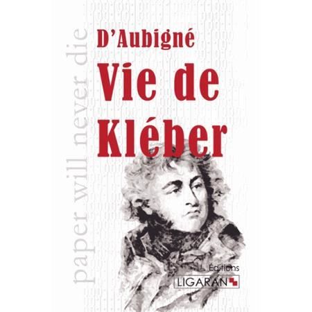 Cover for Jean-André Merle d'Aubigné · Vie de Kléber (Paperback Book) (2015)