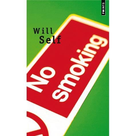 Cover for Will Self · No Smoking (Paperback Book) (2010)