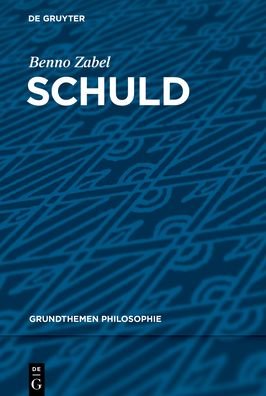 Cover for Zabel · Schuld (Buch) (2021)