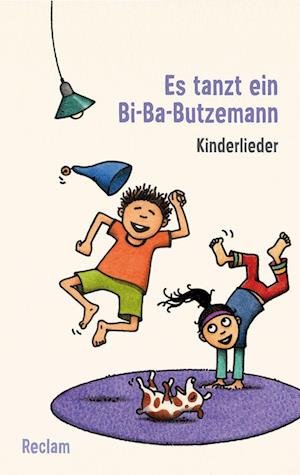 Cover for Martin Bernhard · Es tanzt ein Bi-Ba-Butzemann (Bok) (2022)