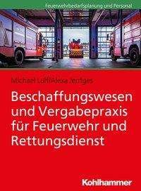Cover for Lülf · Beschaffungswesen und Vergabepraxi (Bok) (2020)