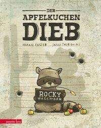 Cover for Engler · Rocky Waschbär.Apfelkuchendieb (Buch)