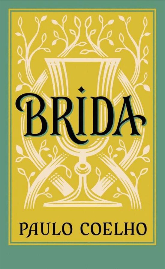 Brida - Paulo Coelho - Bøger - Diogenes Verlag AG - 9783257246186 - 8. december 2021