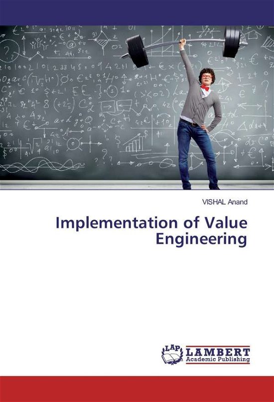 Cover for Anand · Implementation of Value Engineeri (Bog) (2017)