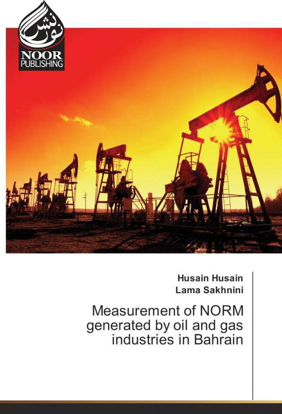 Cover for Husain · Measurement of NORM generated by (Book)