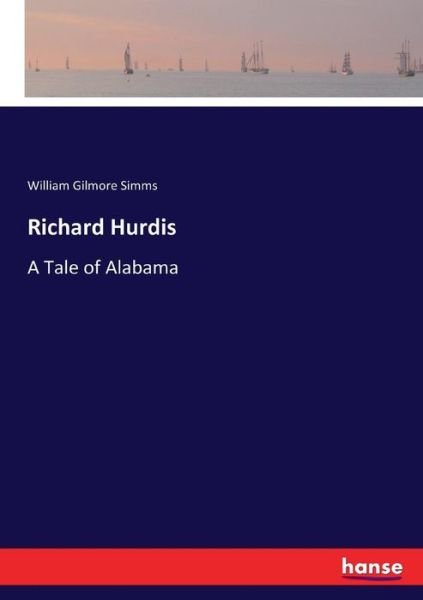 Cover for Simms · Richard Hurdis (Book) (2017)