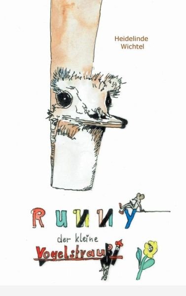 Cover for Wichtel · Runny der kleine Vogelstrauß (Buch) (2020)