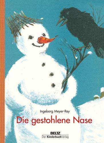 Cover for Meyer-Rey · Die gestohlene Nase (Book)