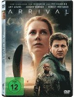 Cover for Camden Town Sii Ni Dvd Zum Film Arrival (DVD)