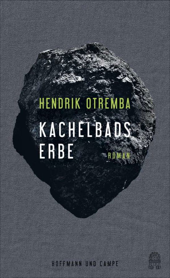 Cover for Otremba · Kachelbads Erbe (Buch)