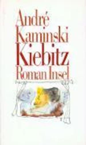 Cover for Kaminski · Kiebitz (Book)