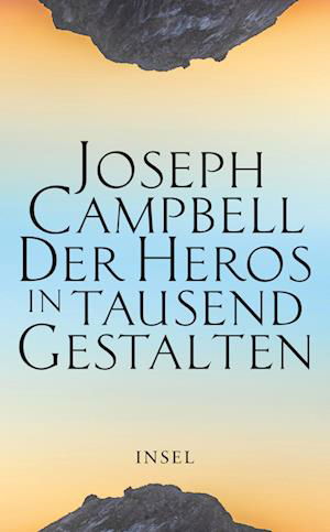 Der Heros In Tausend Gestalten - Joseph Campbell - Boeken -  - 9783458683186 - 