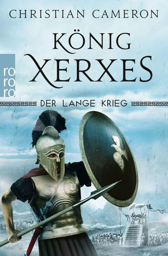 Cover for Cameron · Der Lange Krieg: König Xerxes (Bog)