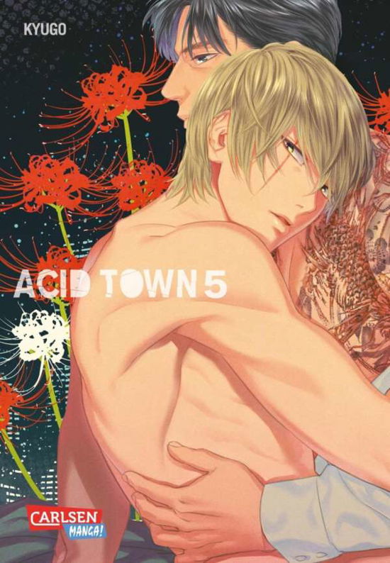 Cover for Kyugo · Acid Town.05 (Book)