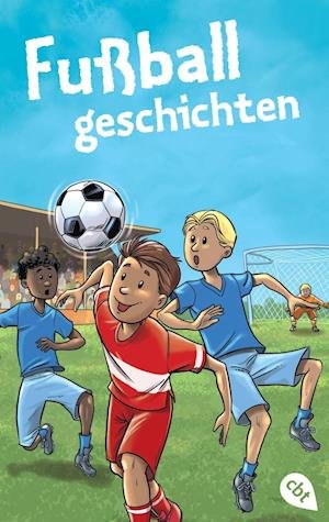 Fußballgeschichten - Christian Tielmann - Livros - cbt - 9783570312186 - 4 de abril de 2018