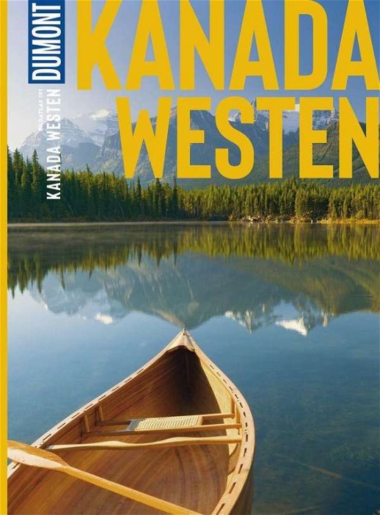 Cover for Imre · DuMont Bildatlas 191 Kanada Westen (Bog)