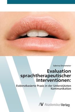 Cover for Drommeter · Evaluation sprachtherapeutisc (Buch) (2012)