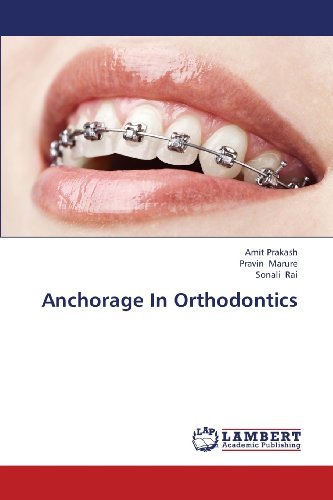 Cover for Sonali Rai · Anchorage in Orthodontics (Paperback Book) (2013)