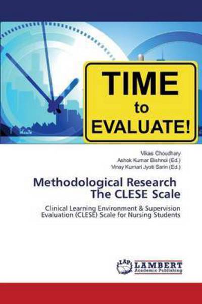 Cover for Choudhary · Methodological Research The C (Bok) (2016)