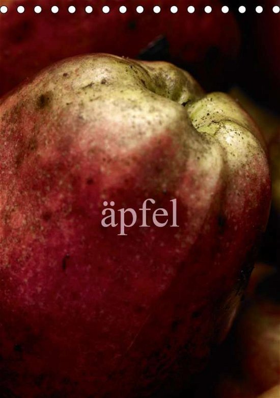 Cover for Morgenstern · Äpfel (Tischkalender 2020 D (Bog)