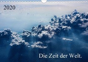 Cover for Mueller · Die Zeit der Welt. (Wandkalende (Bok)