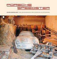 Cover for Novak · Porsche Speedster, m.DVD (Book)