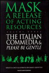 Cover for David Griffiths · The Italian Commedia and Please be Gentle (Paperback Book) (1998)