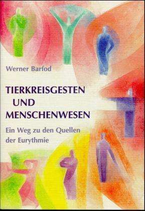 Cover for Werner Barfod · Tierkreisgesten U.menschenwes (Book)