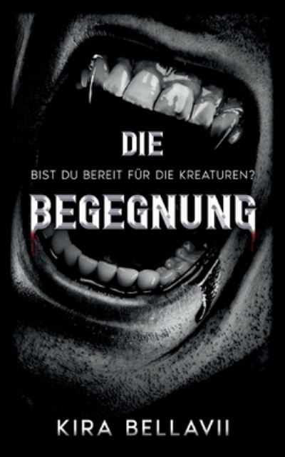 Cover for Kira BellaVii · Die Begegnung (Paperback Book) (2023)