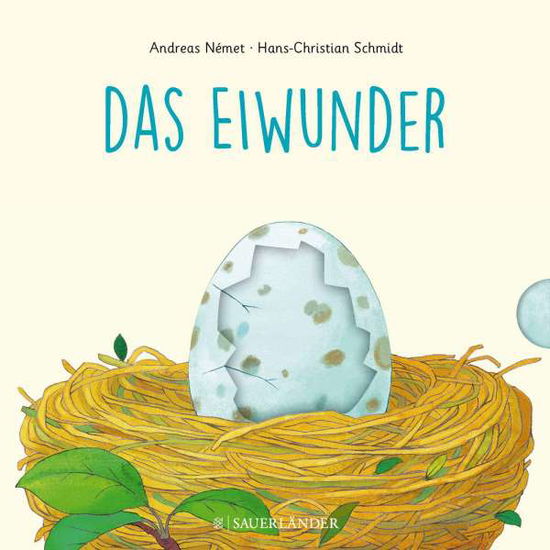 Cover for Schmidt · Das Eiwunder (Toys)