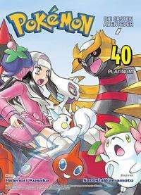 Cover for Hidenori Kusaka · Pokémon - Die ersten Abenteuer (Paperback Bog) (2021)